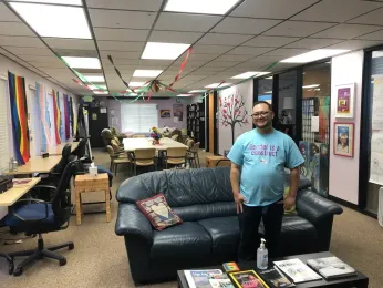 South, North Bay LGBTQ centers go through changes