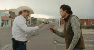Ari Aster made a movie about polarized America. 'Eddington' has been polarizing