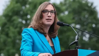 U.S. House Unanimously Passes Sarah McBride’s First Bill, Marking Historic Queer Milestone
