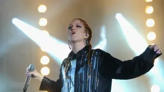 Jess Glynne Condemns White House for Using "Hold My Hand" in ICE Deportation Video