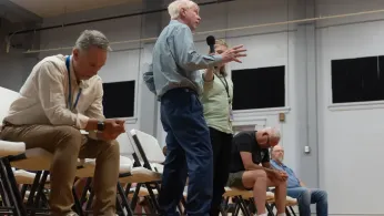 Democrats Launching Summer Blitz to Press Republicans on Trump Spending Plan