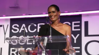 Trailblazer Tracey Africa Norman Returns to the Runway