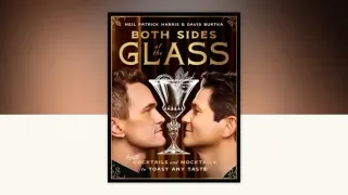 Neil Patrick Harris and David Burtka Toast Inclusivity with New Book "Both Sides of the Glass"