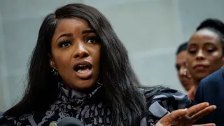 Congressional Black Caucus Condemns Laura Loomer’s Recent Racist Attacks on Rep. Jasmine Crockett