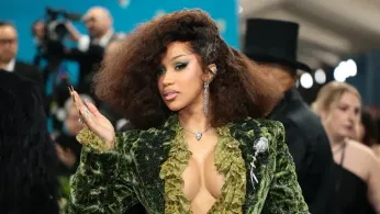 Cardi B Becomes the Voice of New York’s Subway, Bringing Bronx Pride and Inclusivity to Mass Transit