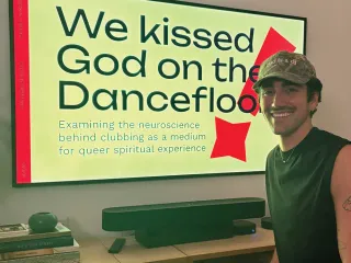 LGBTQ Agenda: Science and the queer experience explored in lecture series