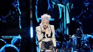 Cyndi Lauper Announces Las Vegas Residency at Caesars Palace After Farewell Tour