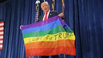 Was Trump Always Against LGBTQ+ Rights? Everything in His Past Says No