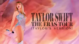 Taylor Swift’s “Eras Tour” Comes to Disney+ With Revealing Docuseries