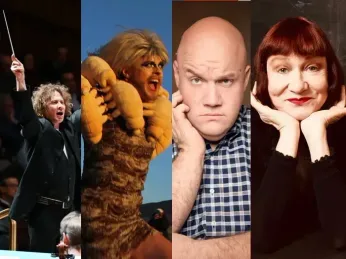 Going Out, Oct. 16-24, 2025 arts & nightlife events