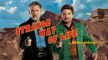 Should Gay Western 'Strange Way of Life' Be Made Into a Full Feature or Series?