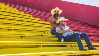 Queer Cowboys Take Center Stage: World Gay Rodeo Finals Marks 50 Years in Reno