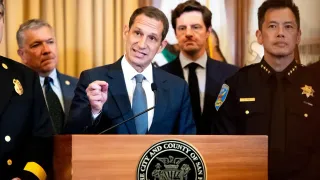 Trump Says Tech Leaders and Mayor Changed His Mind About Using Federal Force in San Francisco