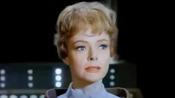 June Lockhart: 