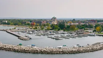 Spruce and Sparkle: How Traverse City Became Michigan’s Unexpected LGBTQ+ Outdoor Escape