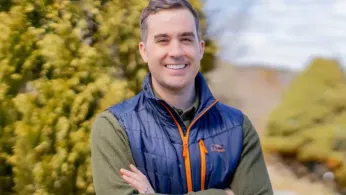 Jordan Wood’s Million-Dollar Mission: How a Gay Dad Is Fighting to Keep Maine—and Congress—True Blue