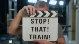RuPaul and Adam Shankman’s “Stop! That! Train! ” Is the Queer Comedy We’ve Been Waiting For