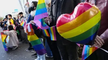 Court's Ruling Against Same-Sex Marriage Sets up a Japan Supreme Court Decision