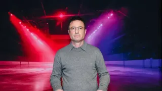 Jacob Tierney Leans Into The “Smut” Of Buzzy Hockey Romance ‘Heated Rivalry’