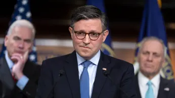 House Speaker Johnson Rebuffs Efforts to Extend Health Care Subsidies, Pushing Ahead With GOP Plan