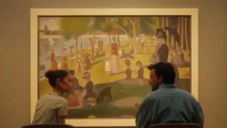 Ariana Grande and Jonathan Bailey Will Star in 'Sunday in the Park with George'