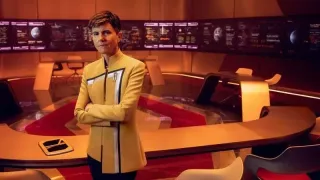 Tig Notaro Returns as Commander Jett Reno in 'Star Trek: Starfleet Academy' Premiere