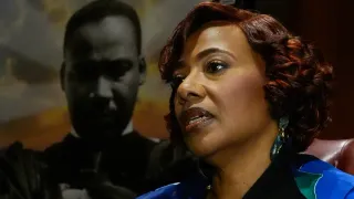 Why Bernice King Sees MLK Day As a 'Saving Grace' in Today's Political Climate