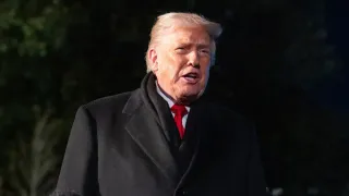 Trump Arrives in Switzerland, Where His Quest to Own Greenland Could Overshadow His Other Goals