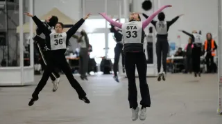 In the Rehearsal Tent: Here's What Makes the Milan Cortina Winter Olympics Opening Ceremony Special
