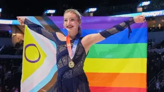 A Safe Space: How Figure Skating Became a Comfort Zone for the LGBTQ+ Community Amid Perilous Times