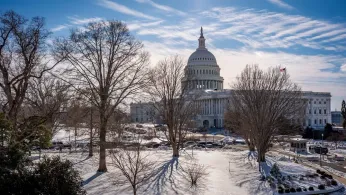 Senate Leaders Scramble to Save Bipartisan Deal and Avoid a Partial Shutdown